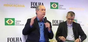 Ciro Gomes: escola brasileira está ancorada em um “fordismo educacional”