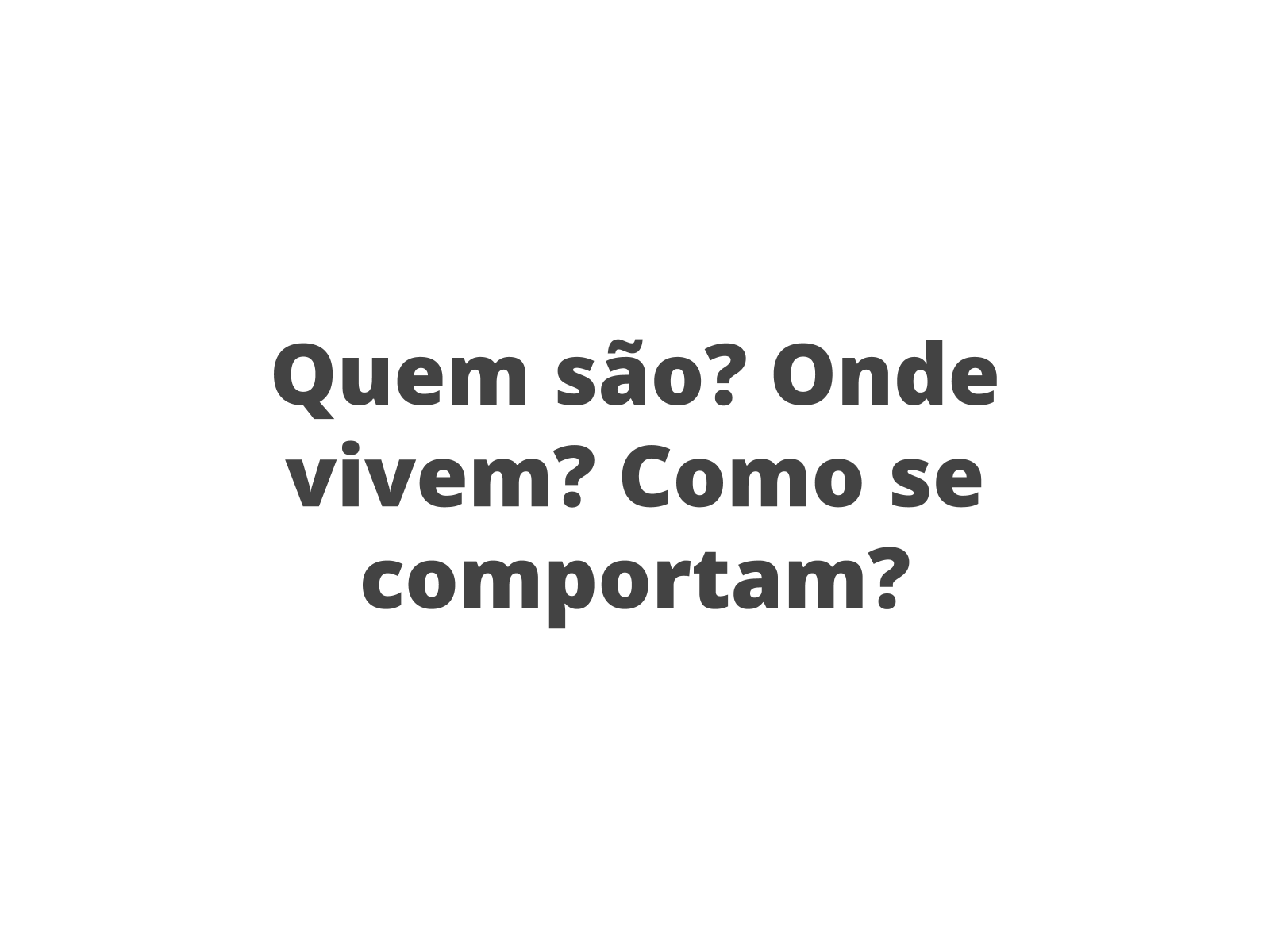 a) Que pronome pessoal tem o mesmo sentido de a gente? b) A que