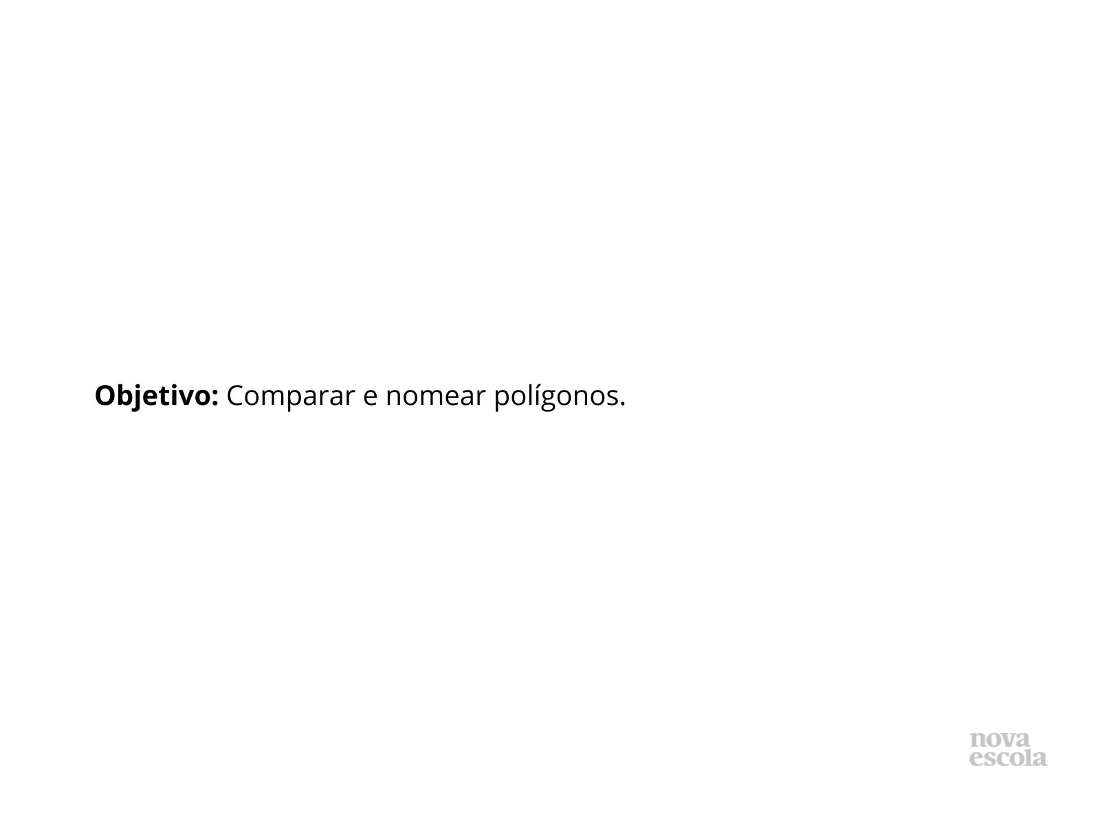 Objetivo