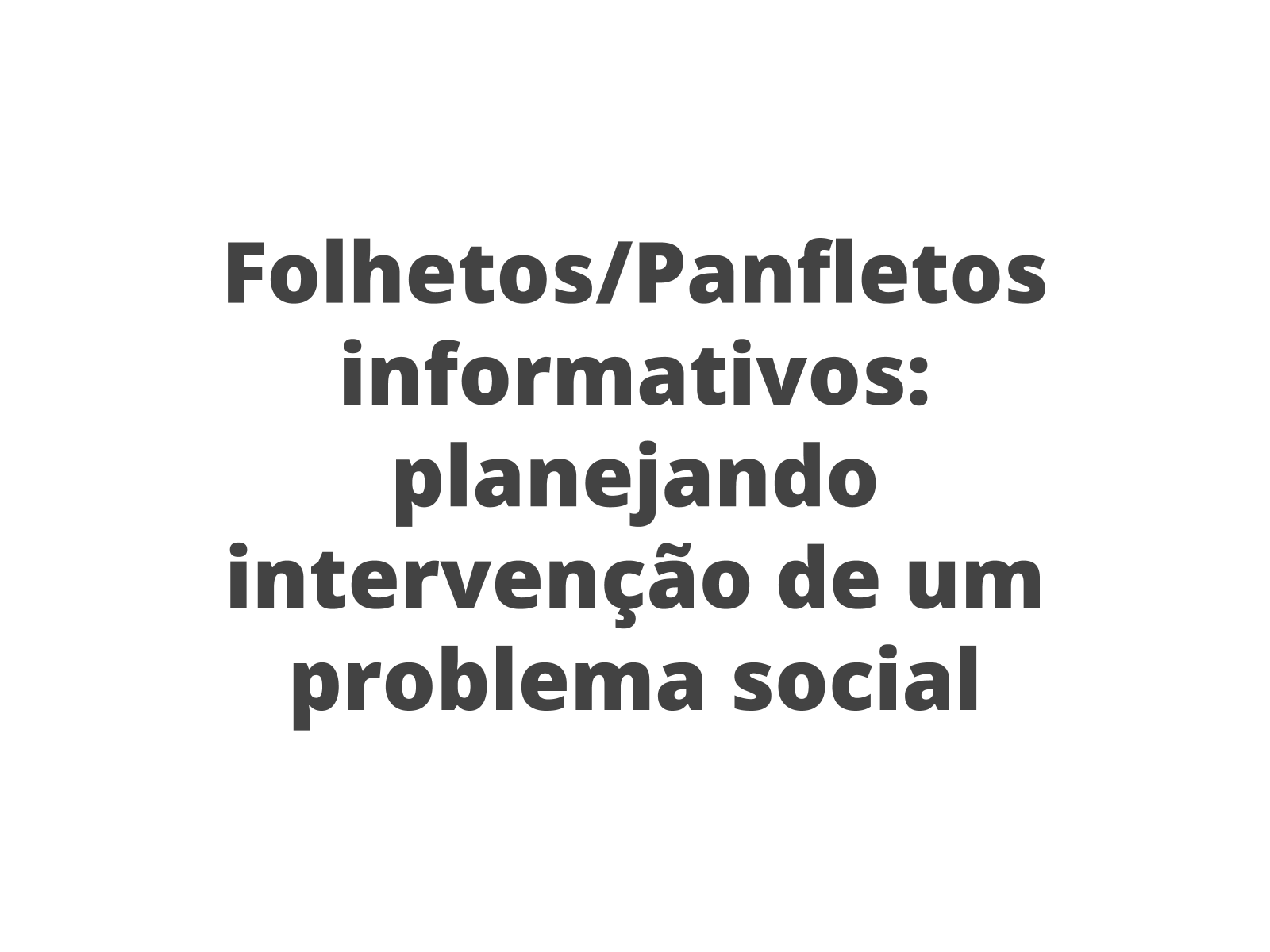 Informativo