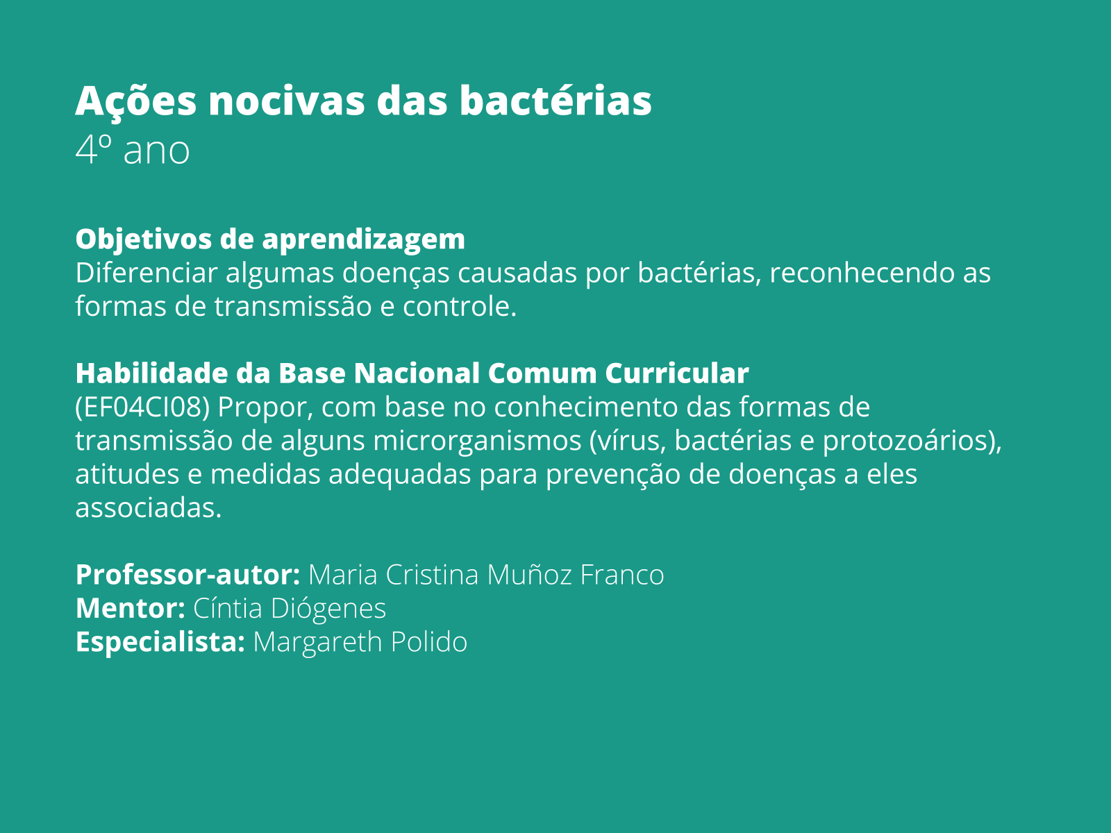 Sobre este plano