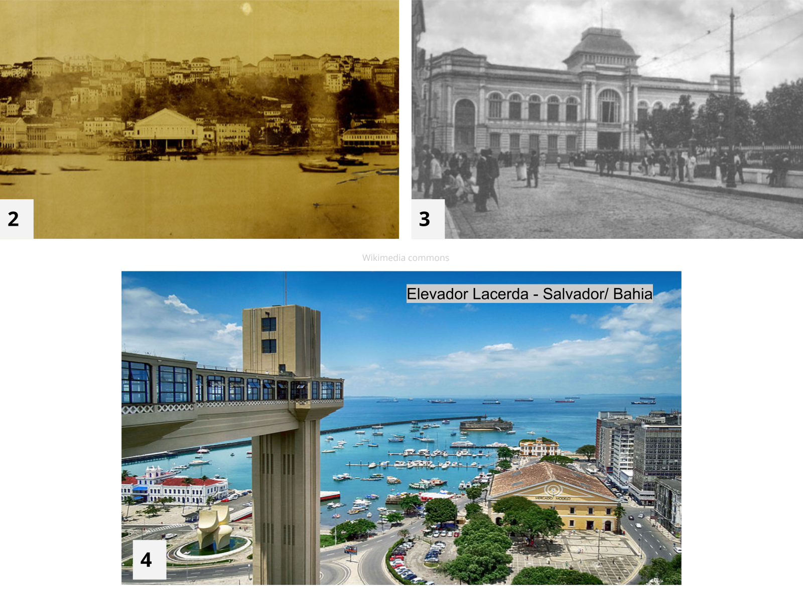 Plano de aula - 4º ano - As cidades - mudanças e permanências ao longo ...
