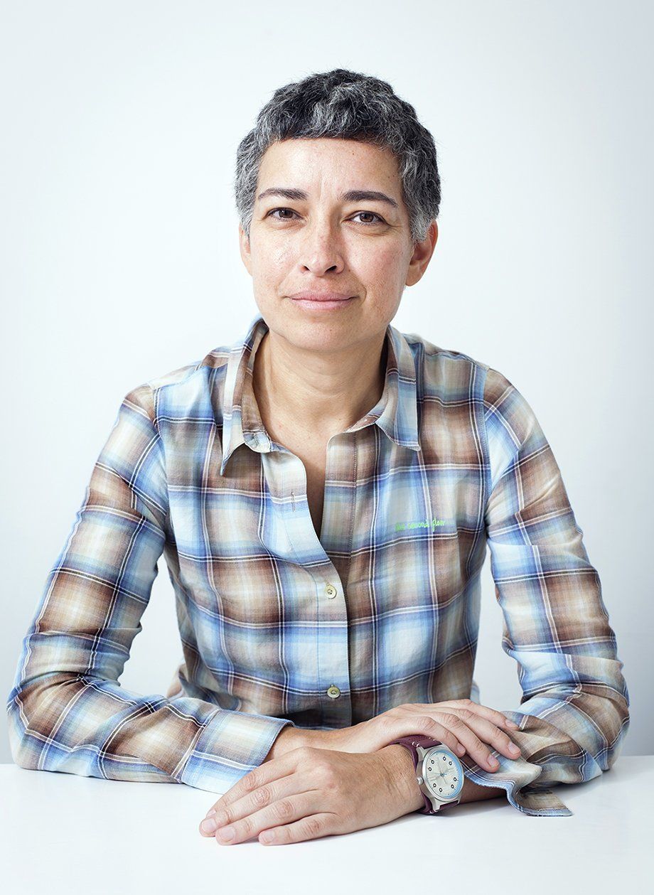 Vanessa Ferrari, editora da Cia. das Letras
