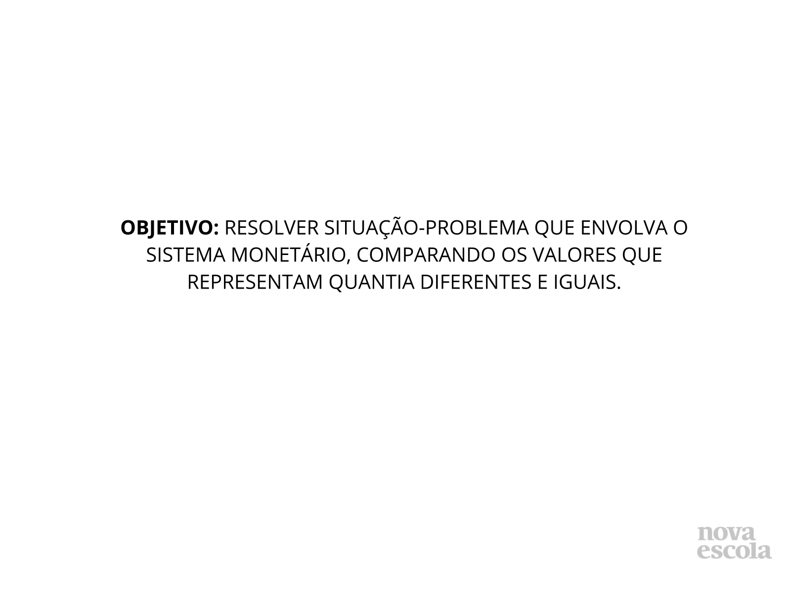 Objetivo