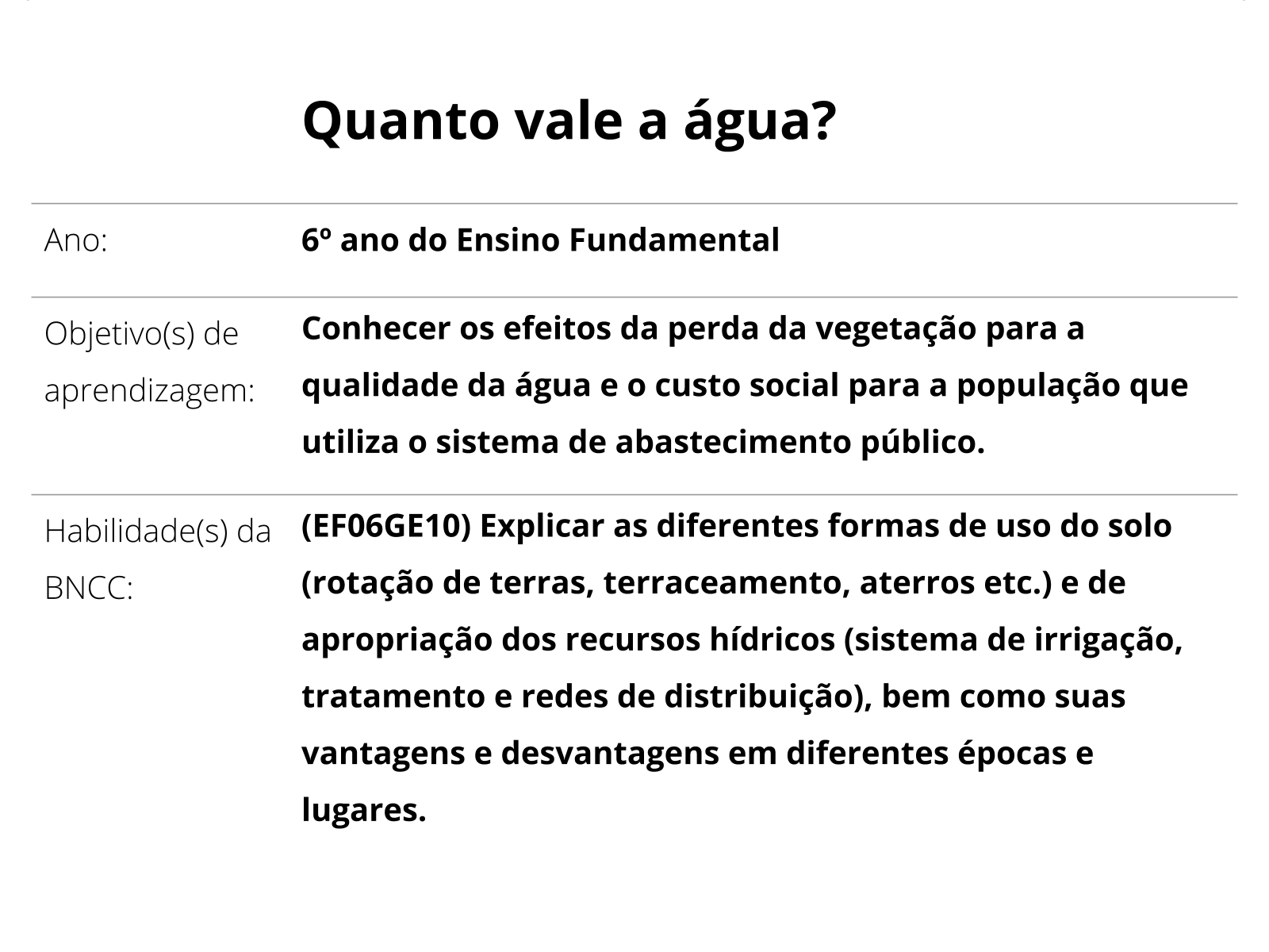 Questões de Qualidade para Utilizações Finais - ppt carregar