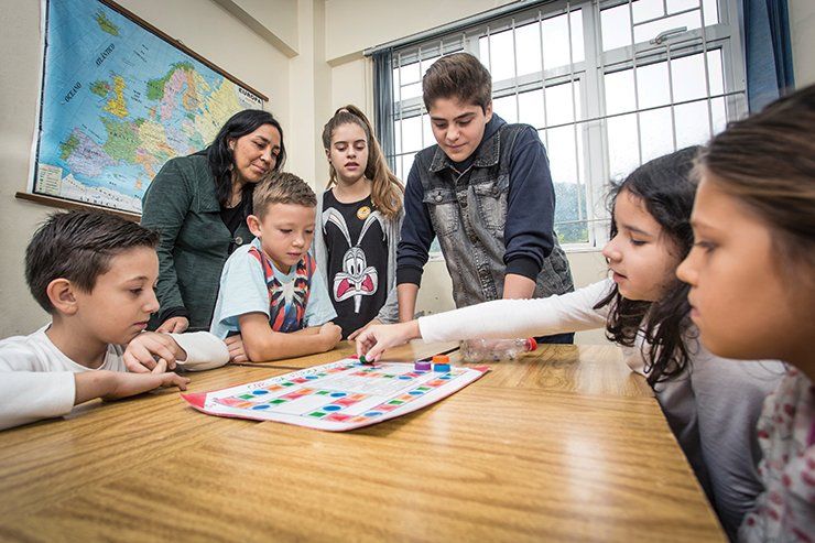 Jogos Matemáticos no Ensino Médio - Ceará científico 2017. 