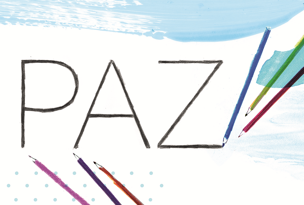 Paz, como se faz? Semeando cultura de paz nas escolas