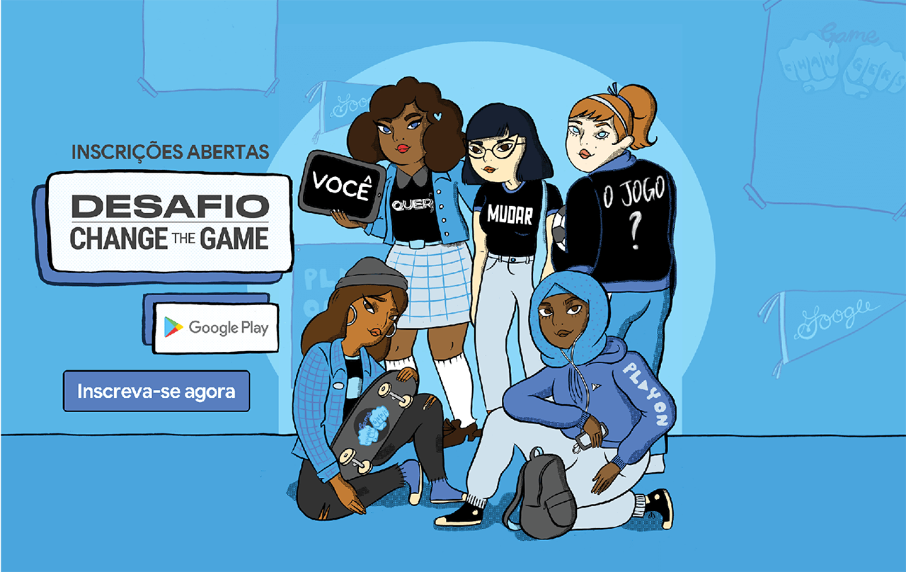 Empoderadas no Game: evento gratuito incentiva protagonismo feminino nos  jogos eletrônicos - Super Rádio Tupi