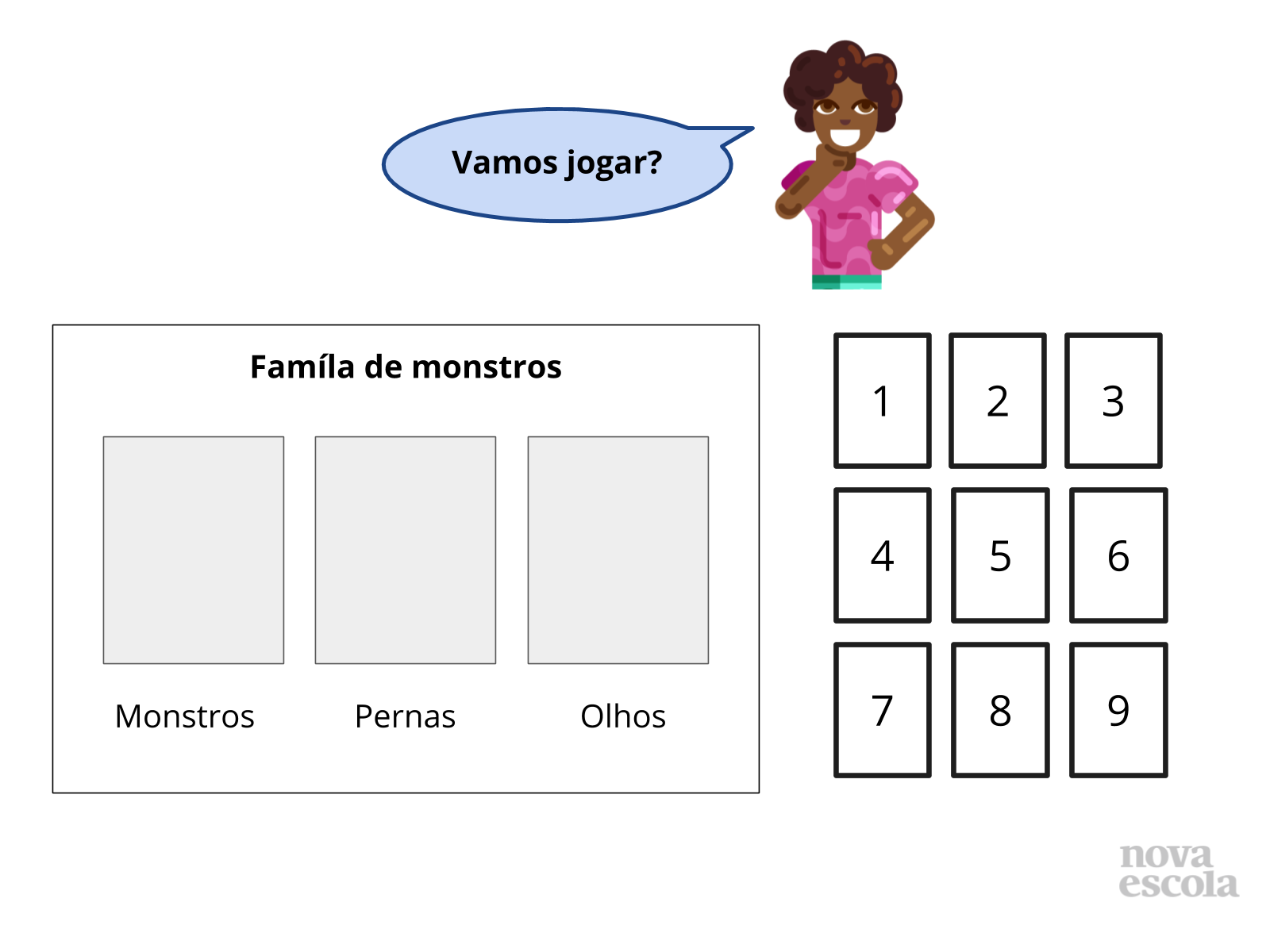 Fatos fundamentais da multiplicação com o jogo “Tapão da tabuada” - Planos  de aula - 4º ano