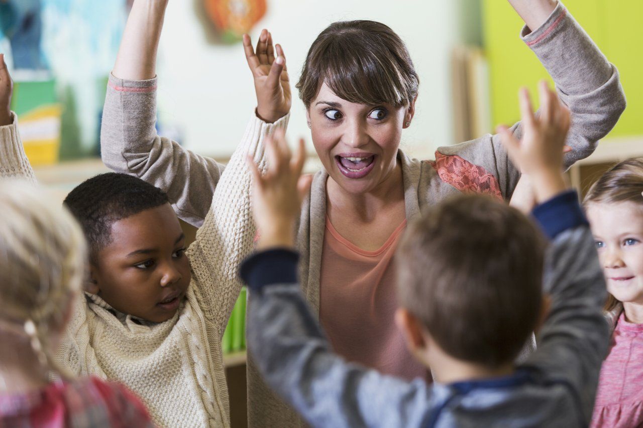 5 Brincadeiras para aplicar na educação infantil - Tots and Teens