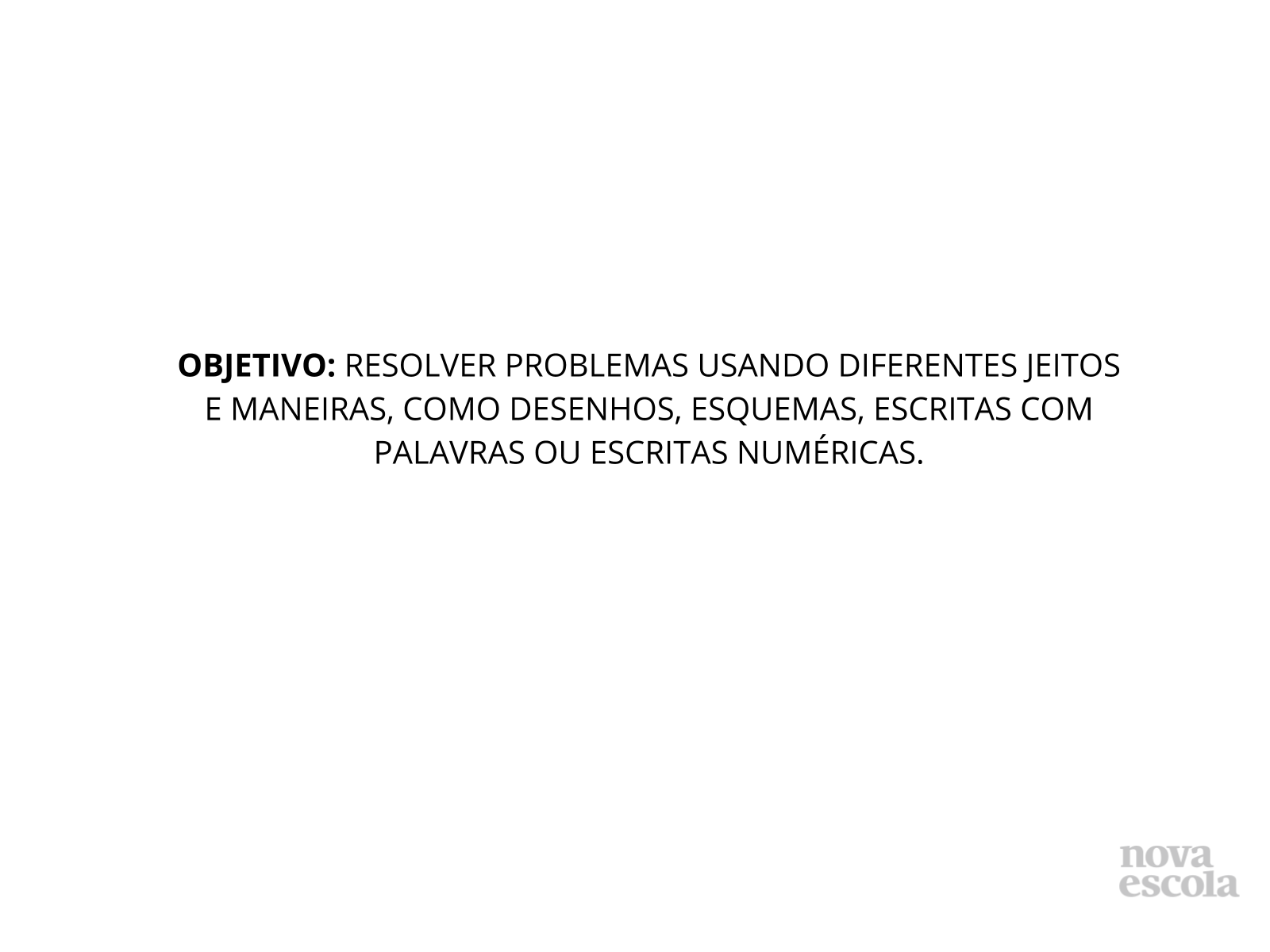 Objetivo