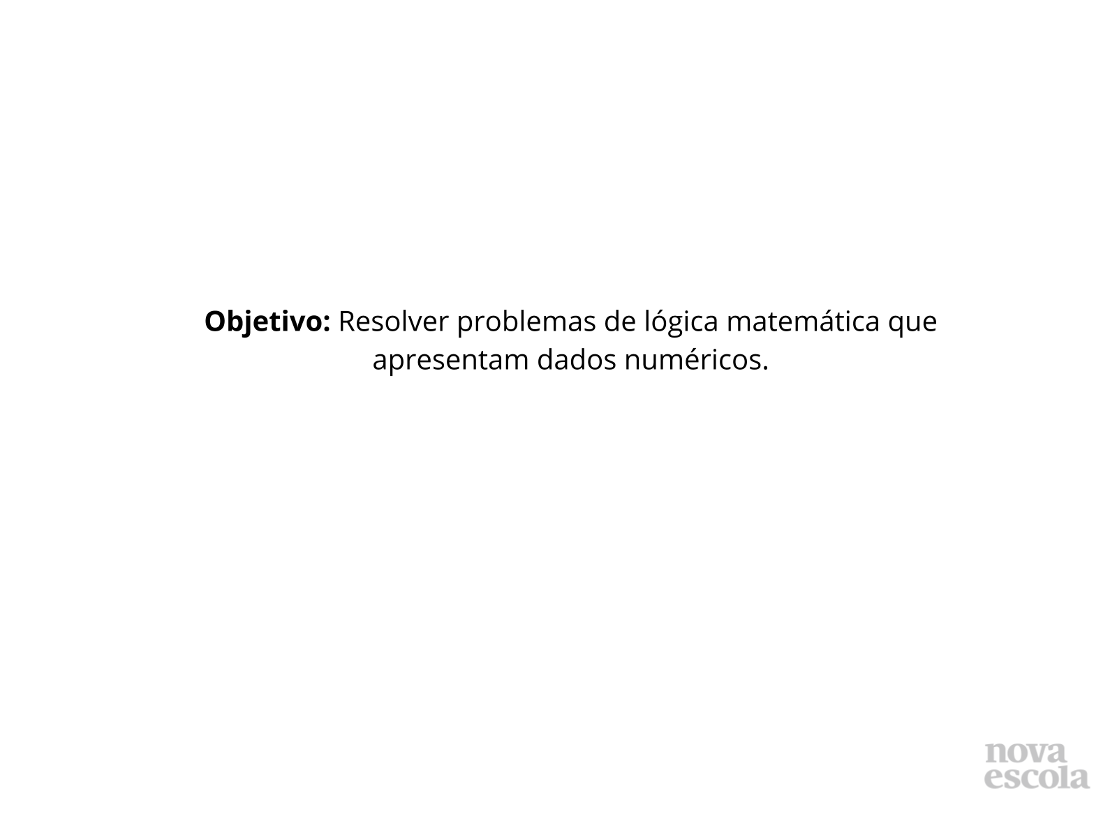 Objetivo