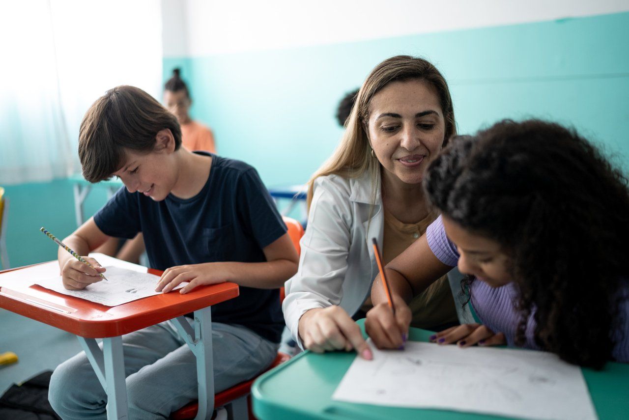 Porquês da Matemática na Sala de Aula - Professor em Promoção na