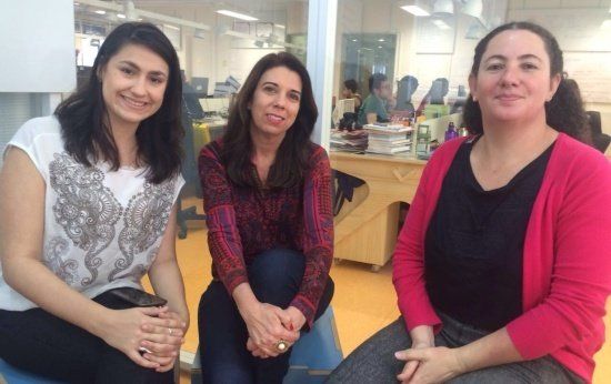 Mara Mansani e Leninha Ruiz conversam sobre Alfabetização