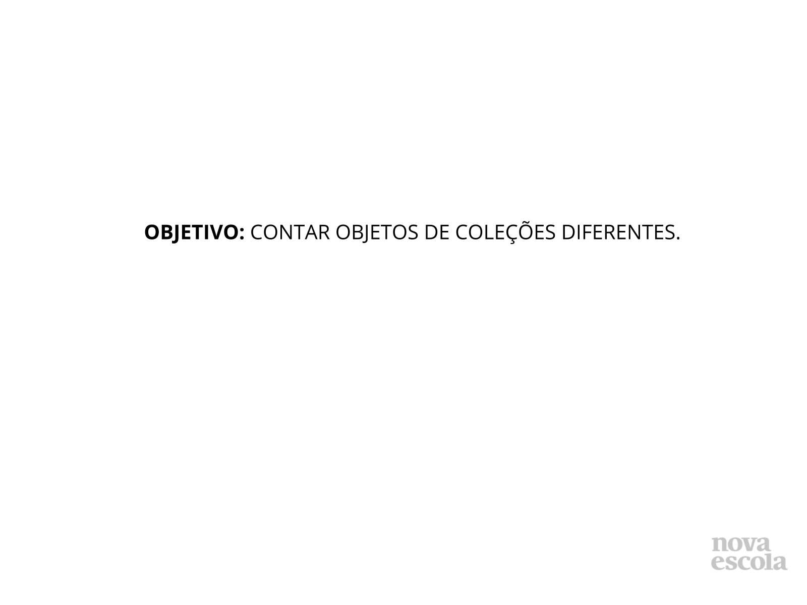 Objetivo