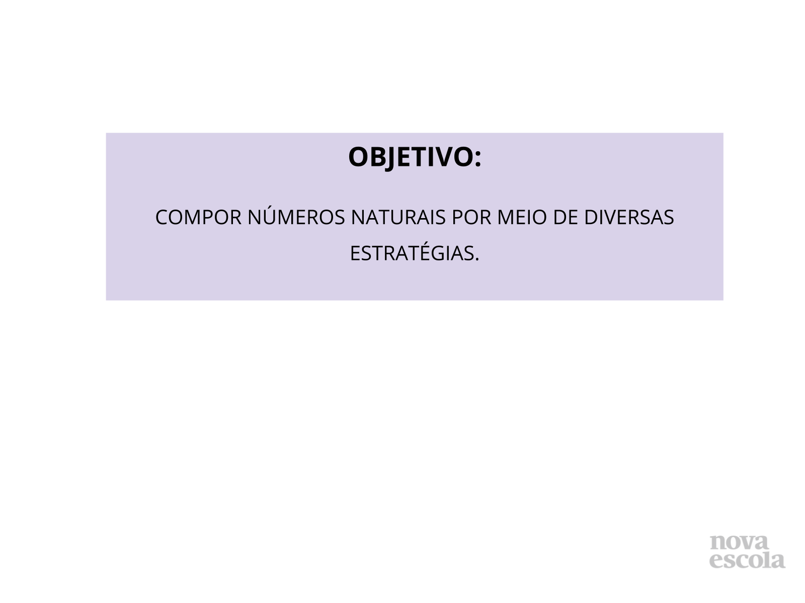 Objetivo