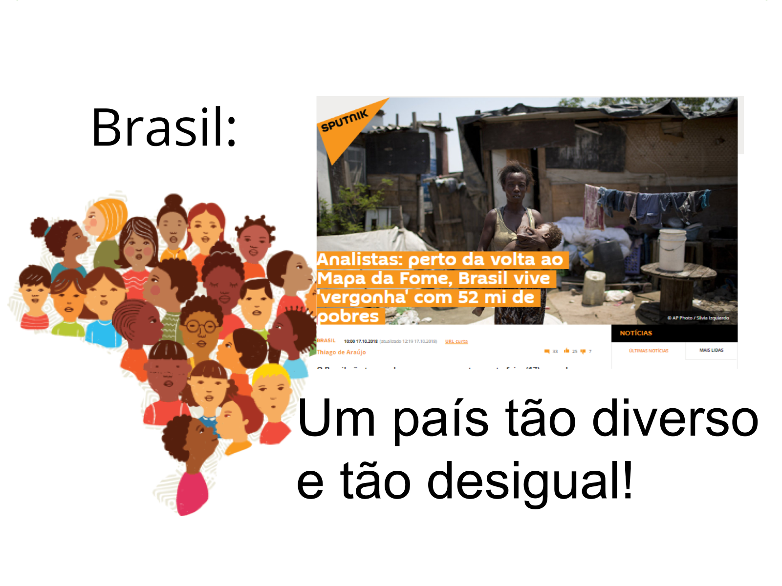 Atividade Interativa: Explorando a Diversidade do Povo Brasileiro - Recurso  Educativo para Pais e Professores