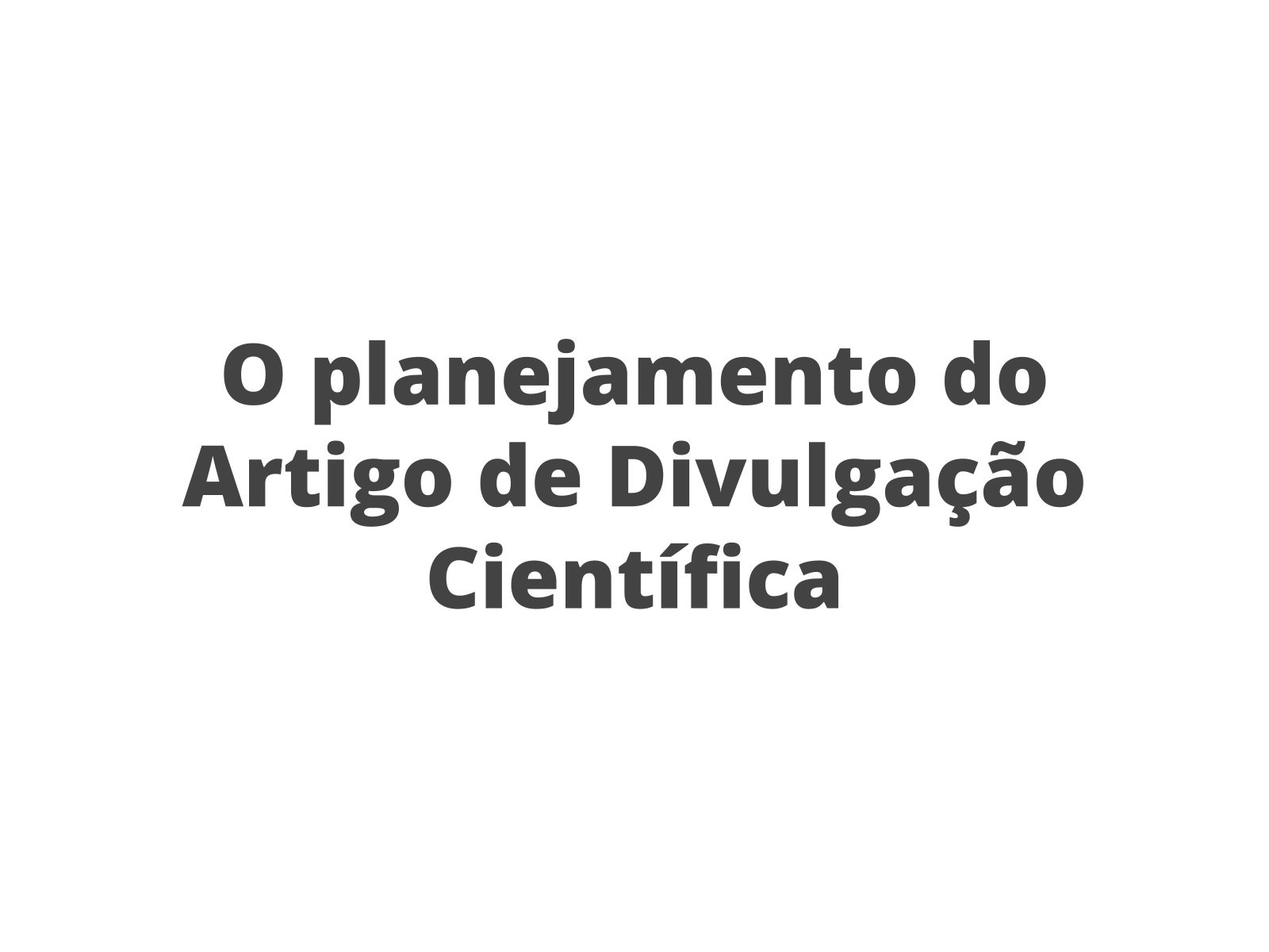 Tema da aula