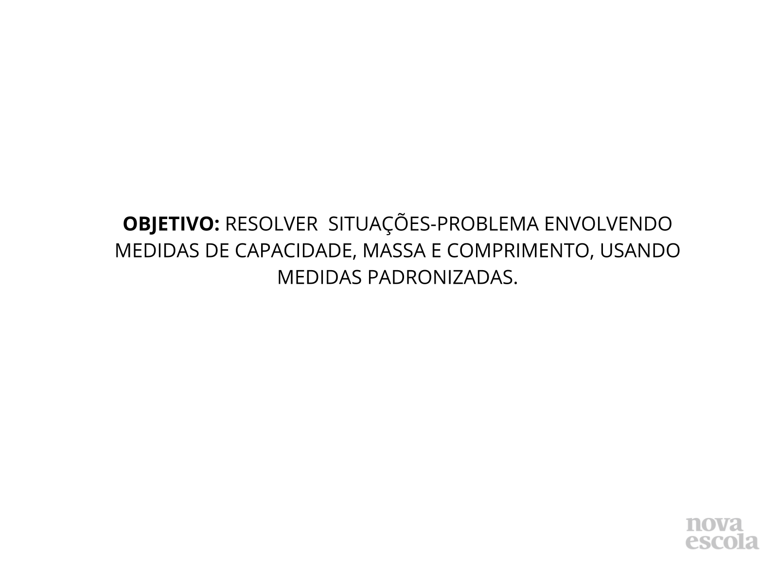 Objetivo