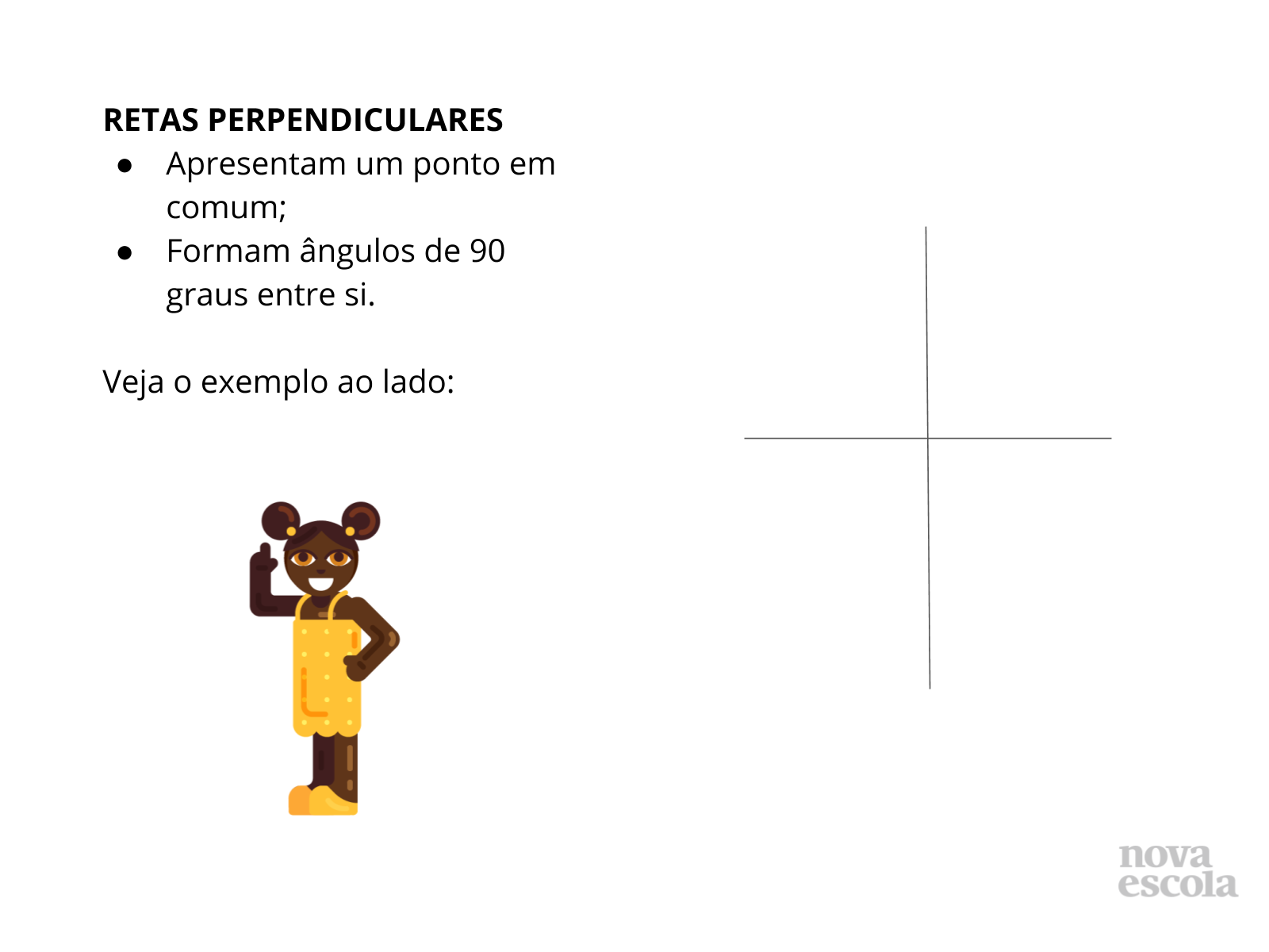 Conhecendo as retas paralelas e as retas perpendiculares - Planos de ...