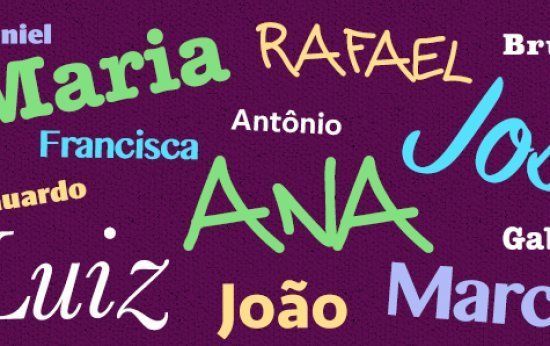 6 ideias para usar o site Nomes no Brasil, do IBGE, na sala de aula