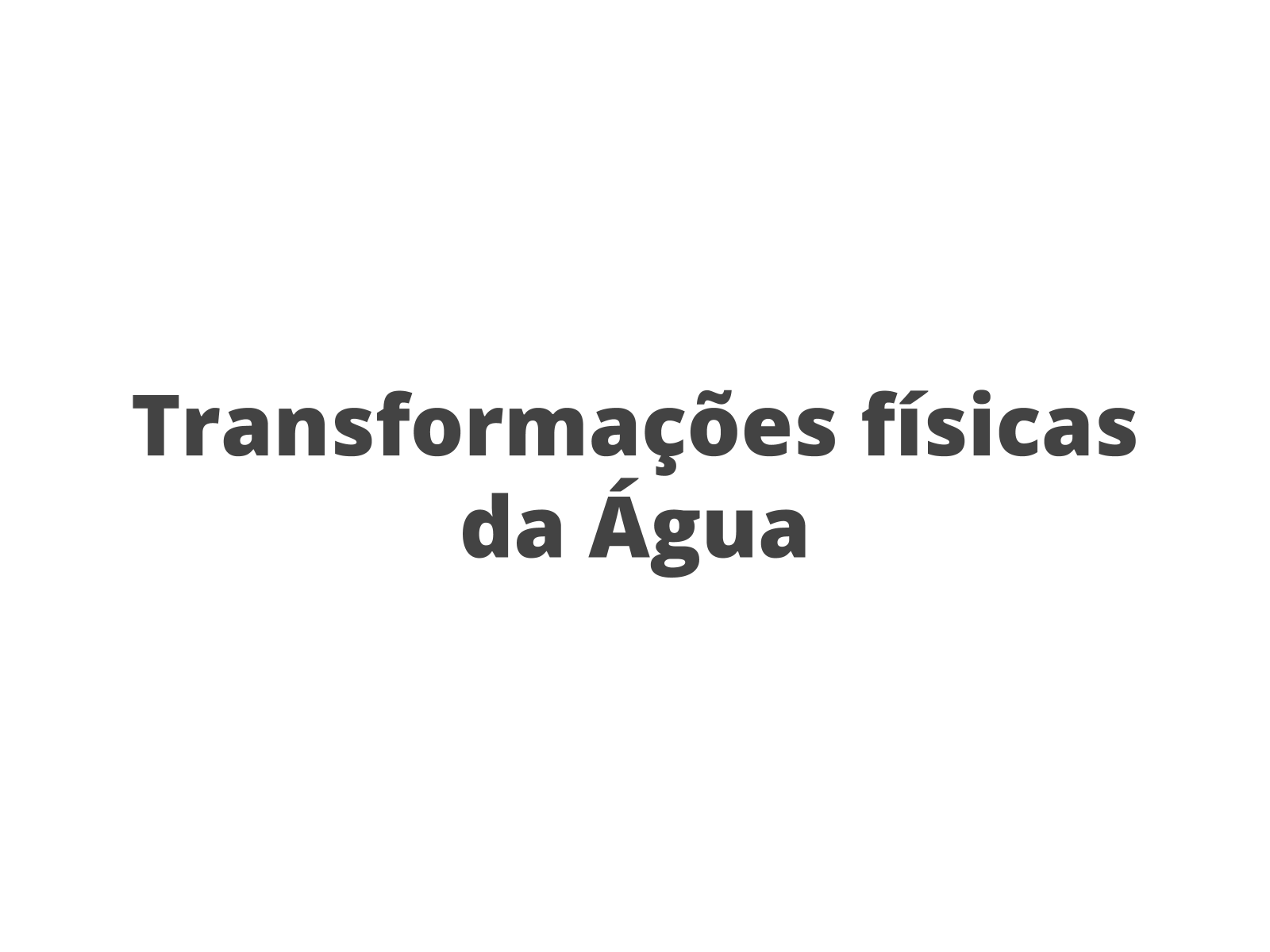 Título da aula