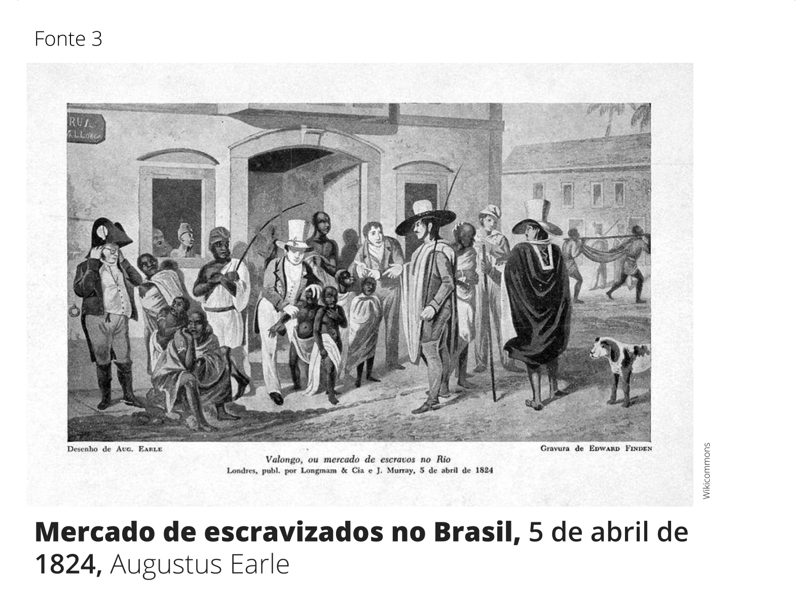 Plano de aula - 7º ano - A escravidão moderna em contraponto a outras ...