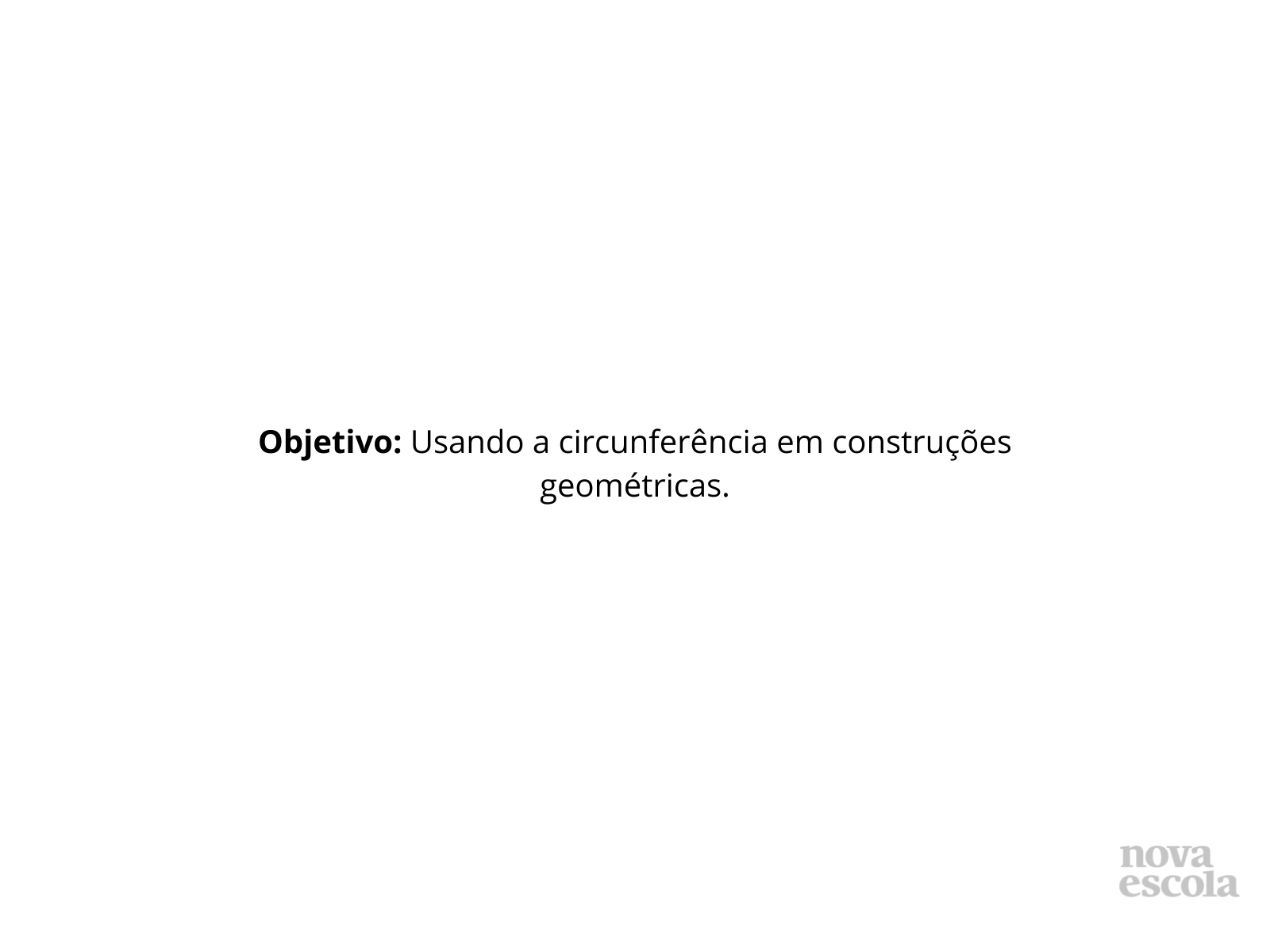 Objetivo