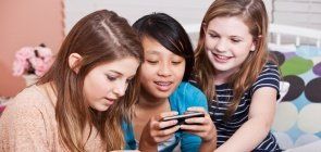 Desafio Change the Game quer inspirar meninas a criar jogos para celular