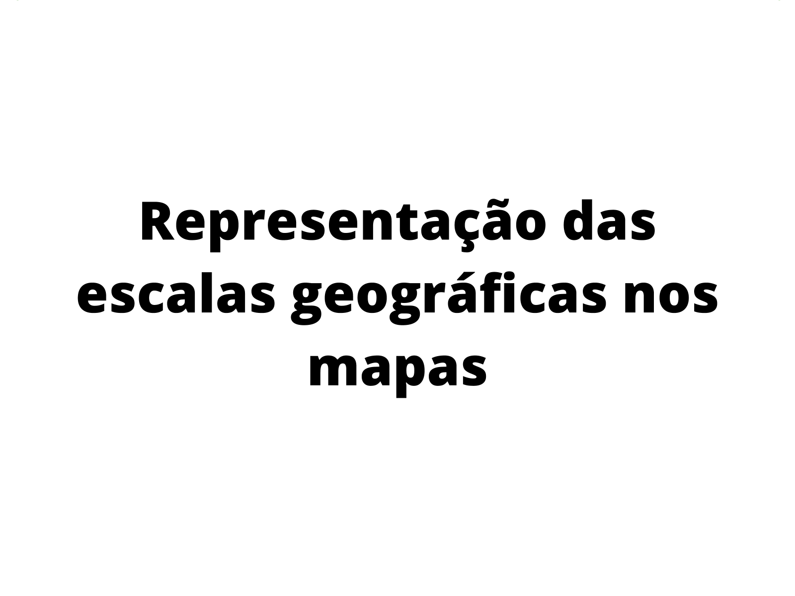 Tema da aula