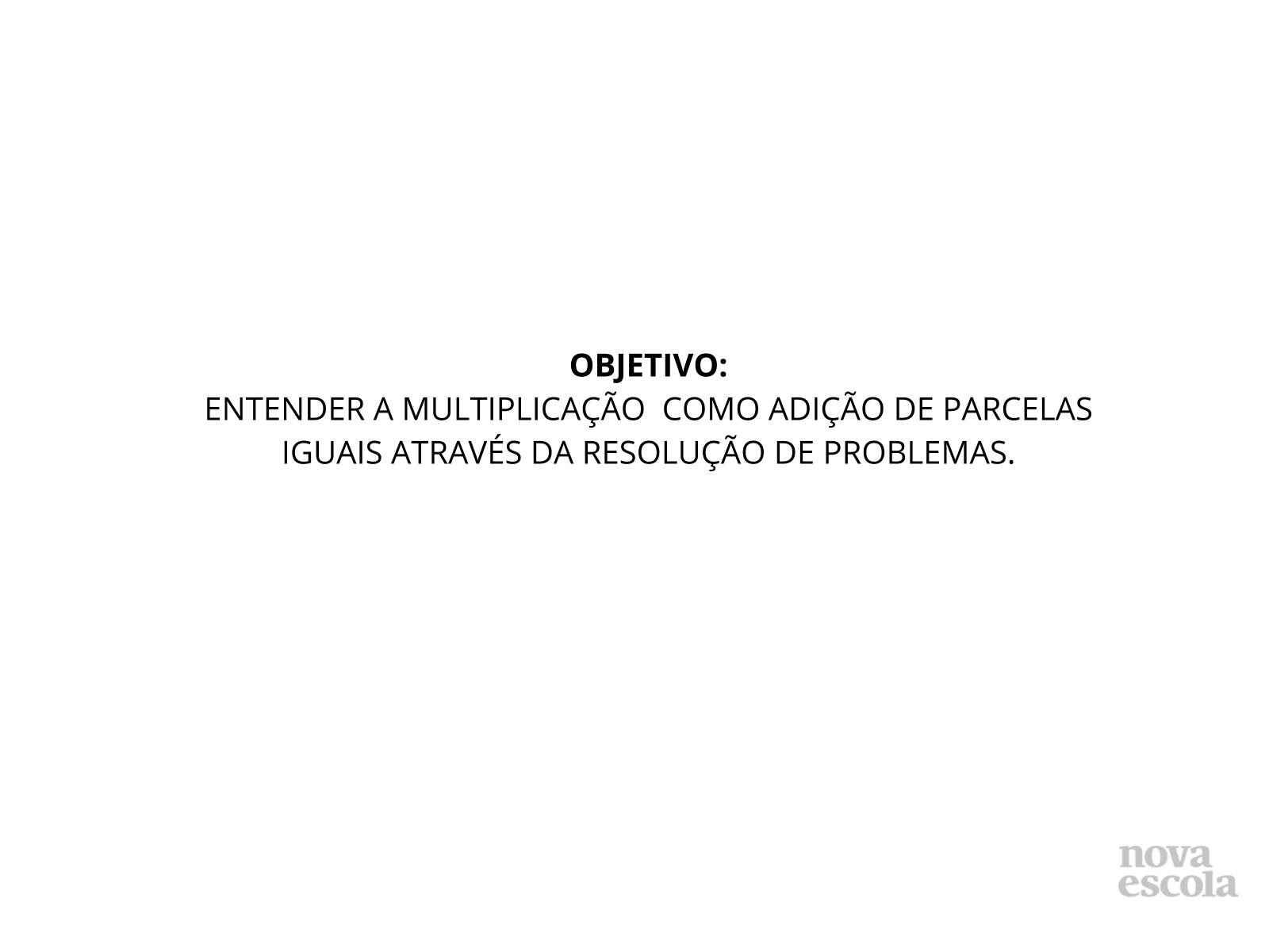 Objetivo