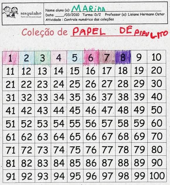 Trabalho com as coleções
