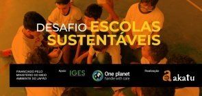 Desafio Escolas Sustentáveis oferece prêmio de até R$105 mil 