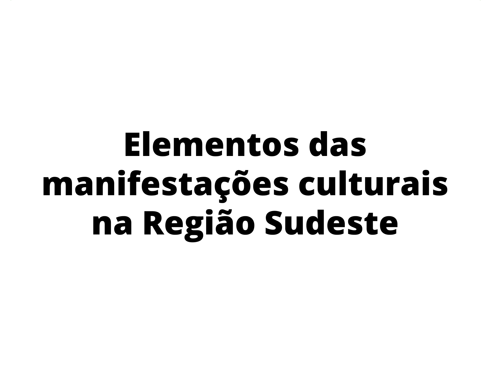 Região Sudeste - Geografia - InfoEscola