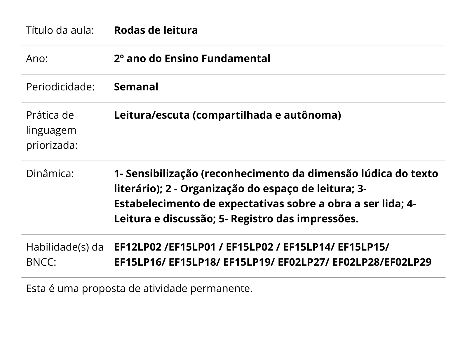 2º Ano Do Ensino Fundamenta1