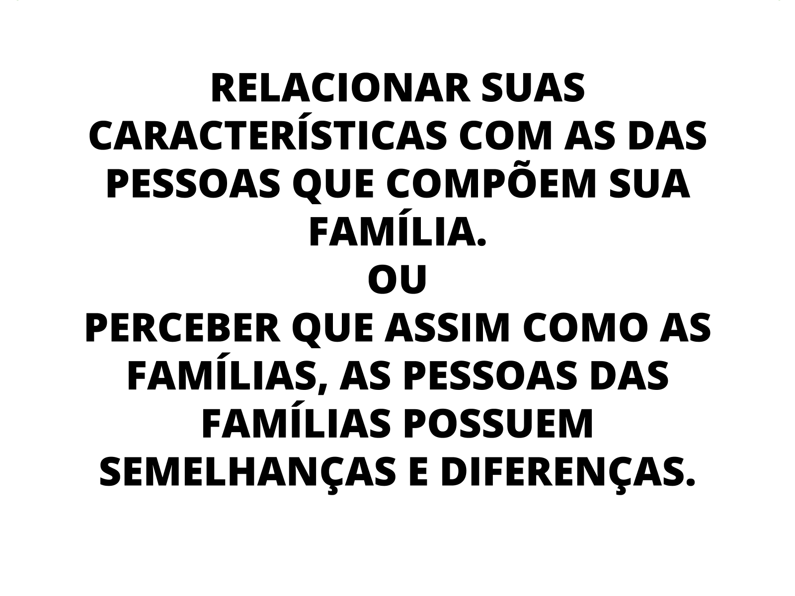 Diferença entre família e parentes  Compare a diferença entre termos  semelhantes - Vida - 2023