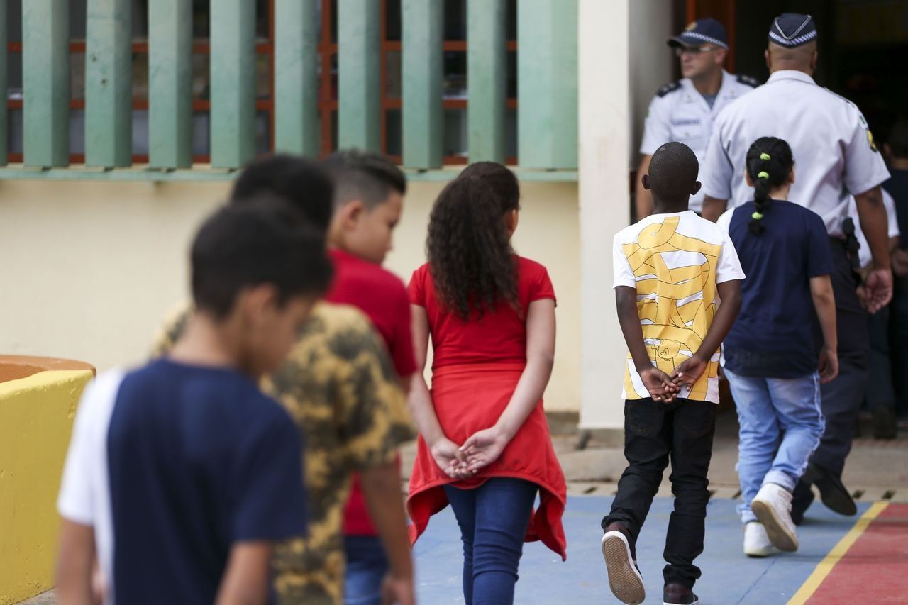 PDF) A Militarização Como Política De Educação Pública Brasileira: O  Programa Nacional Das Escolas Cívico-Militares