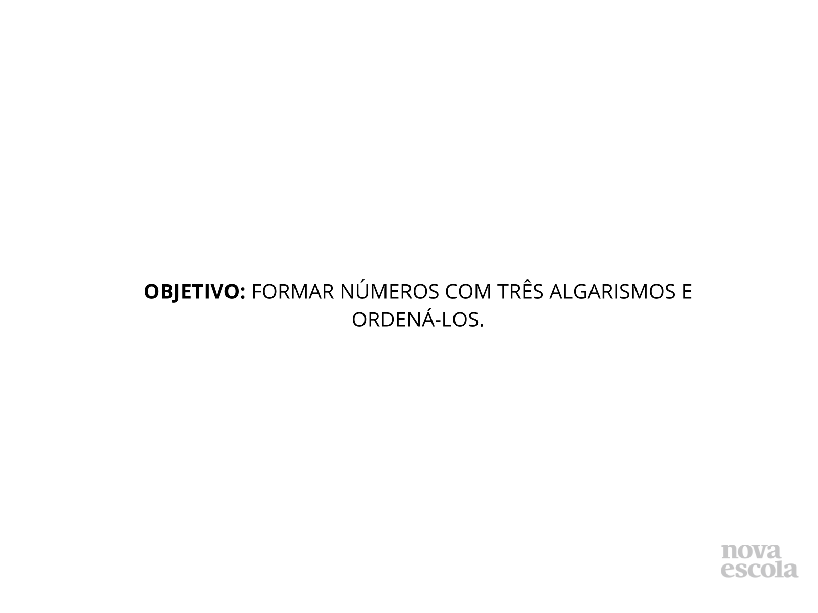 Objetivo