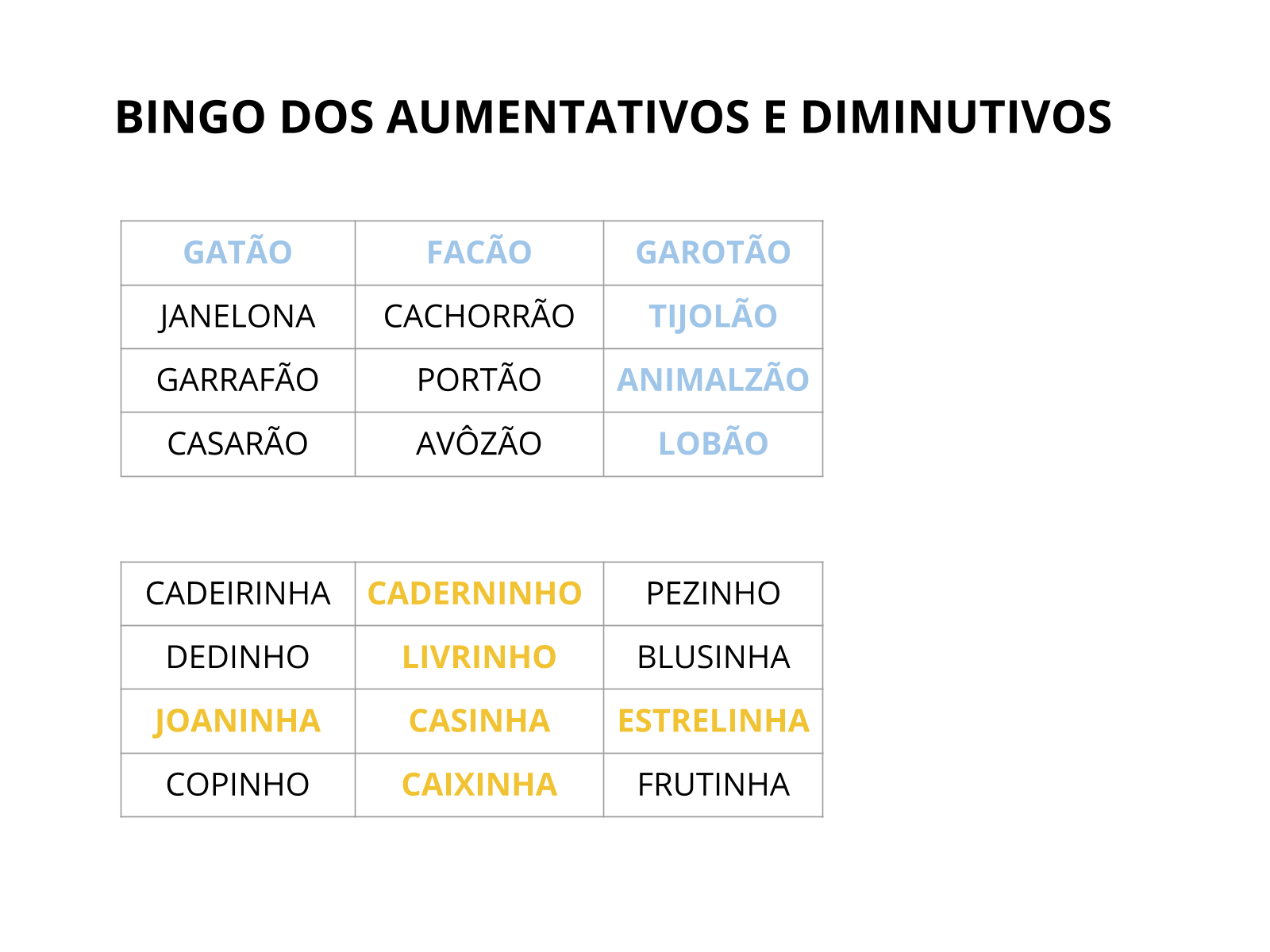 Desenvolvimento