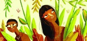 3 contos indígenas para mostrar outra visão de mundo às crianças