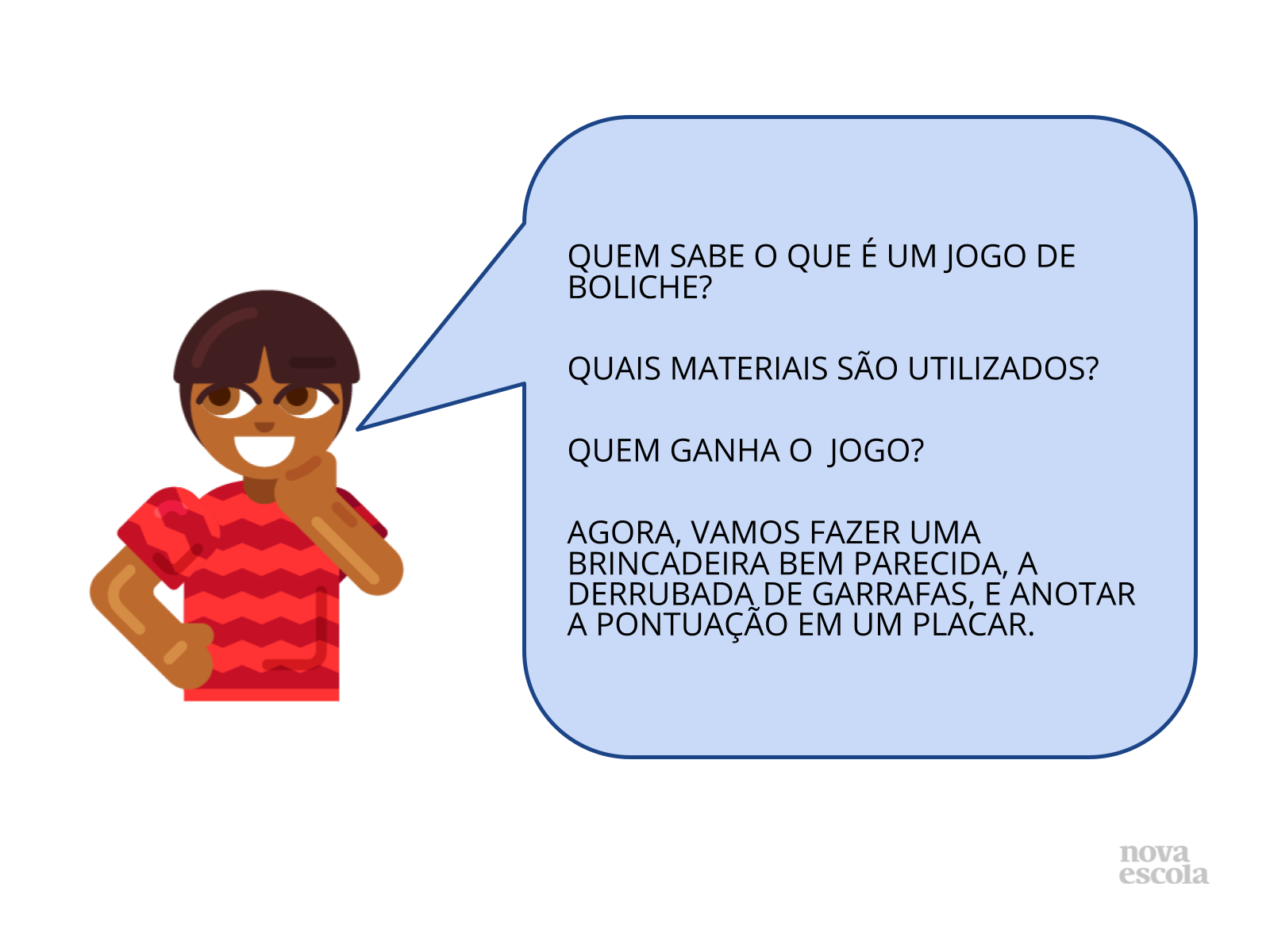 Plano de aula - 1º ano - Construção de problemas a partir de