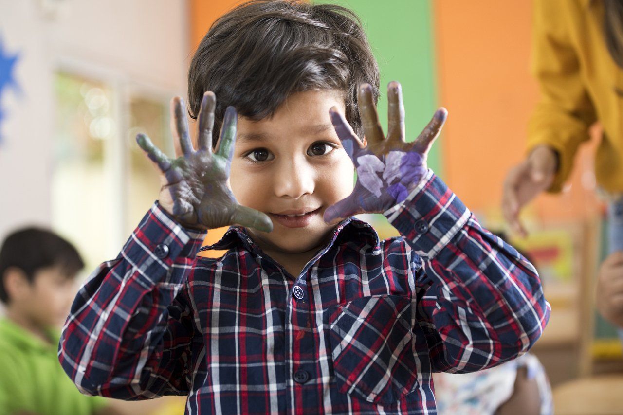 Dez Jogos e Brincadeiras para Educação Infantil - Educador Brasil Escola