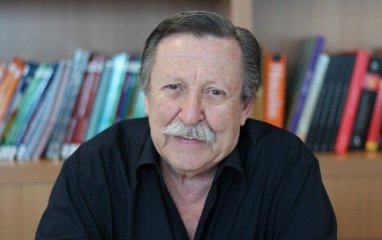 Confira uma entrevista com o escritor Pedro Bandeira