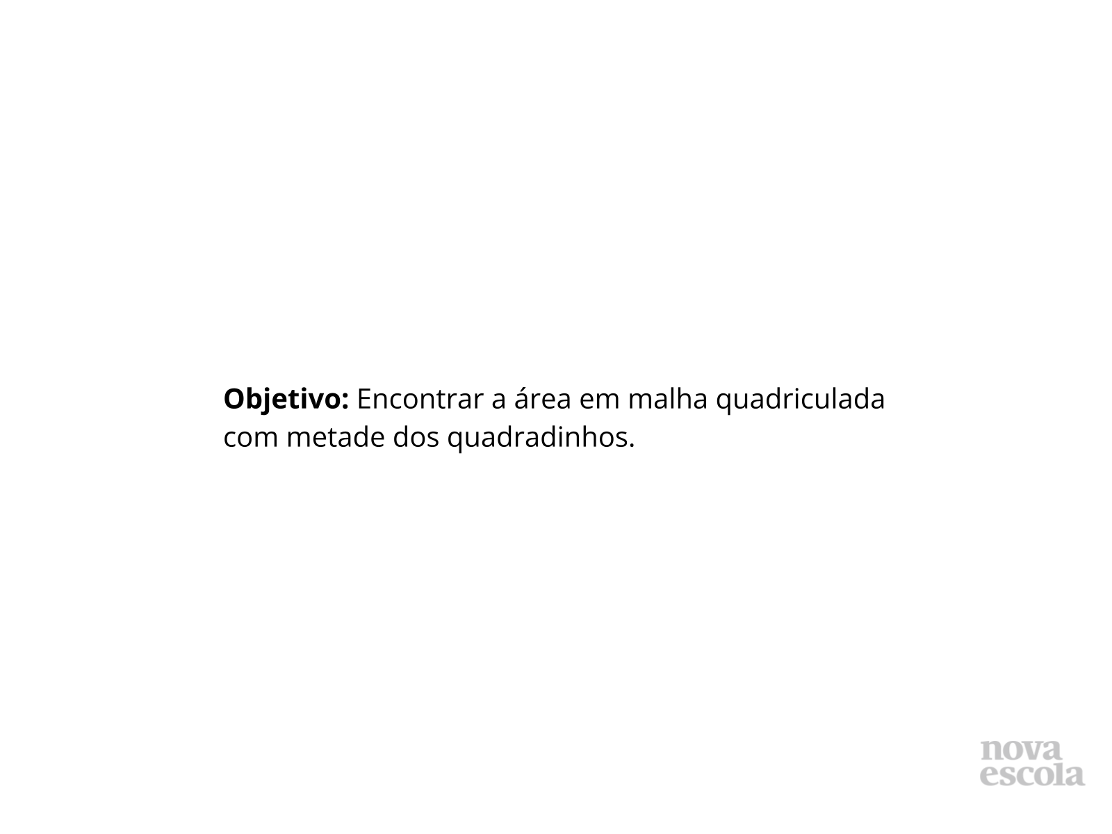 Objetivo