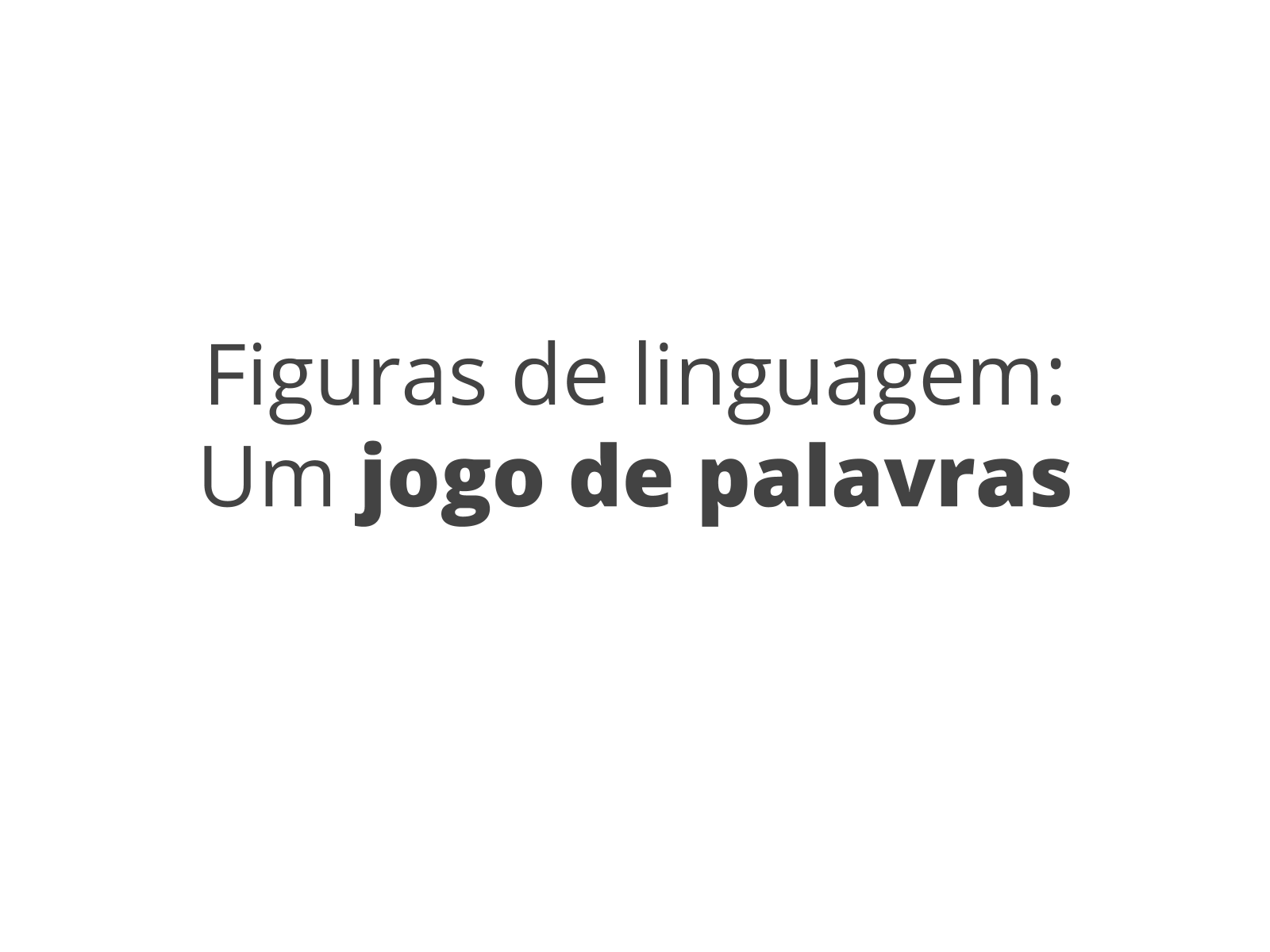 Tema da aula