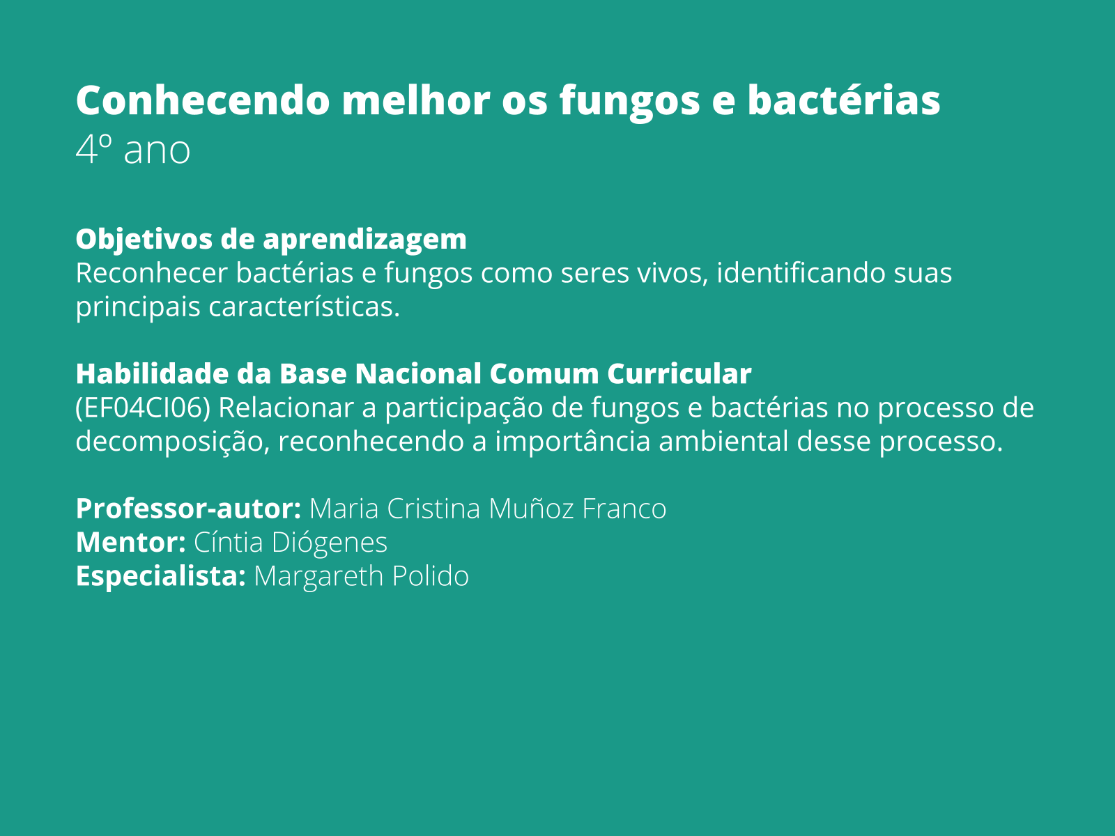 Bactérias: características, tipos, reprodução - Brasil Escola