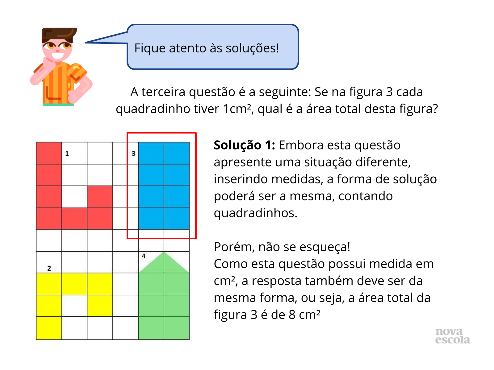 Discussão da solução