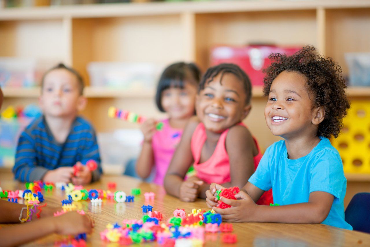 Educacao Infantil