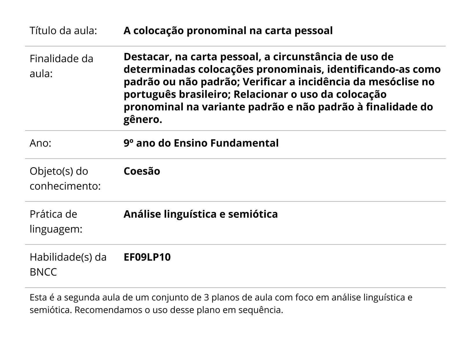 COLOCAÇÃO PRONOMINAL - TUDO SALA DE AULA.pdf