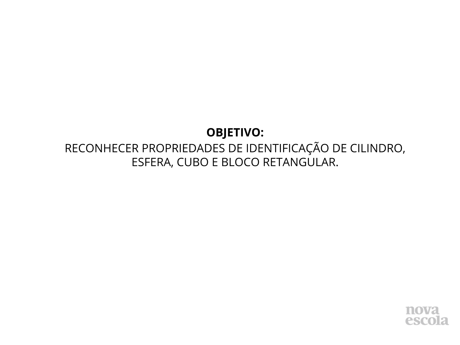 Objetivo